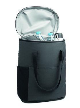 Logo trade meene pilt: COLDI külmakott-seljakott 600D RPET-ist