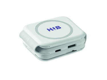 Logo trade reklaamkingi pilt: ROIS kokkupandav laadimisjaam