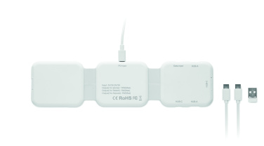 Logo trade ärikingid foto: ROIS kokkupandav laadimisjaam