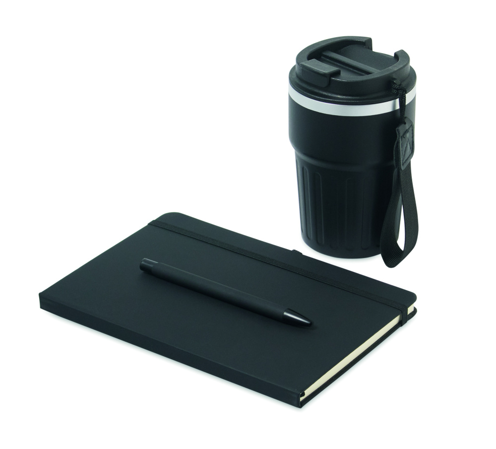 Logo trade ärikingid foto: ENGAGE 3-osaline kinkekomplekt karbis