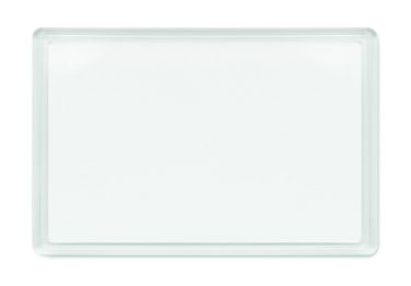 Logotrade meened pilt: Akrüülist fotomagnet