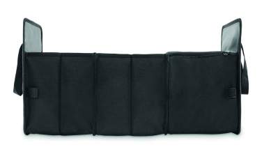 Logo trade firmakingi pilt: ORGANIZER COOL kokkupandav auto pagasiruumi korrastaja