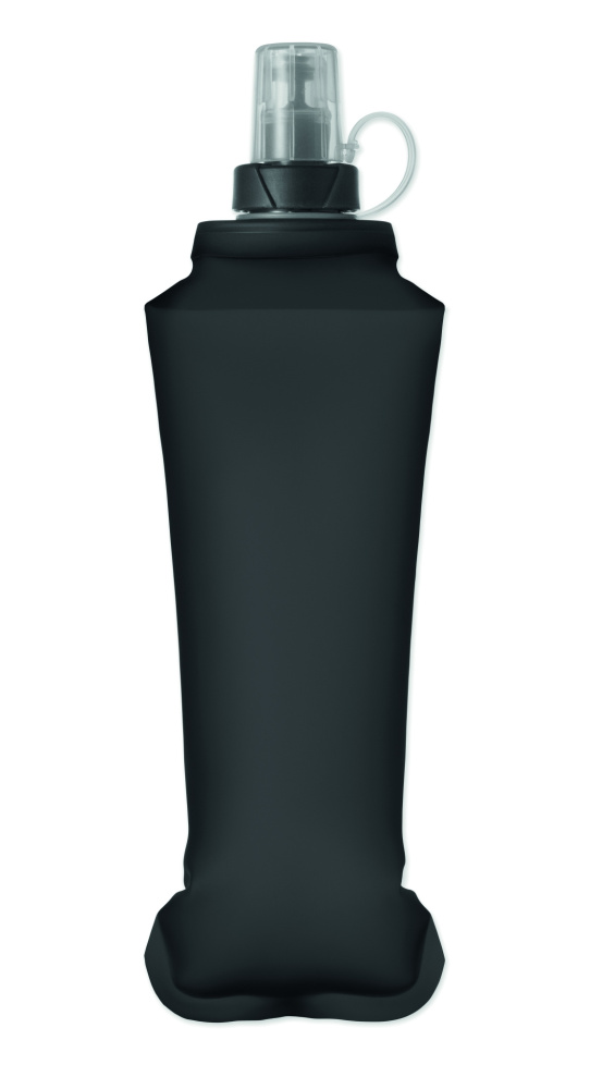 Logotrade reklaamtooted pilt: BITER kokkupandav veepudel 500ml