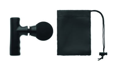 Logotrade meene foto: THAIMA ABS-plastist massaažipüstol