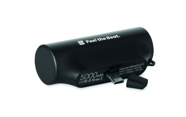 Logo trade ärikingituse pilt: POWERKAU akupank 5000mAh