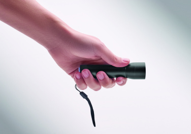 Logotrade ärikingid pilt: LUMEZO alumiiniumist laetav taskulamp