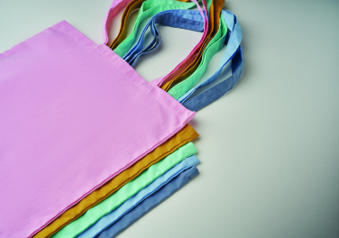 Logotrade ärikingi foto: 140 gr/m² puuvillane ostukott