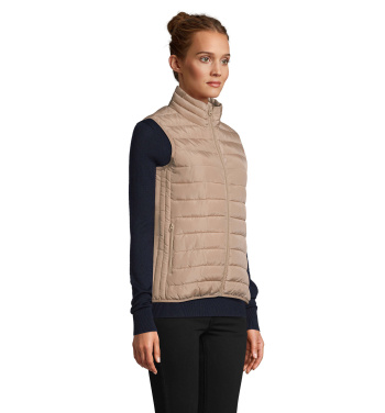 Logotrade reklaamkingi foto: STREAM WOMEN Bodywarmer vest