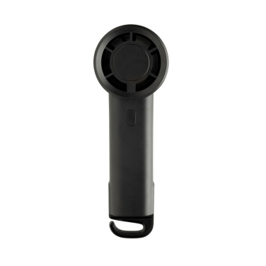 Logotrade reklaamkingituse foto: Twist RCS taaskasutatud plastist laetav kaasaskantav ventilaator