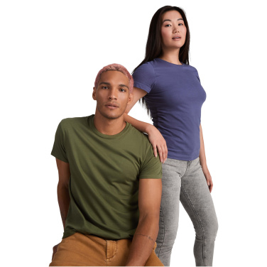 Logo trade meene pilt: Beagle lühikeste varrukatega meeste T-särk