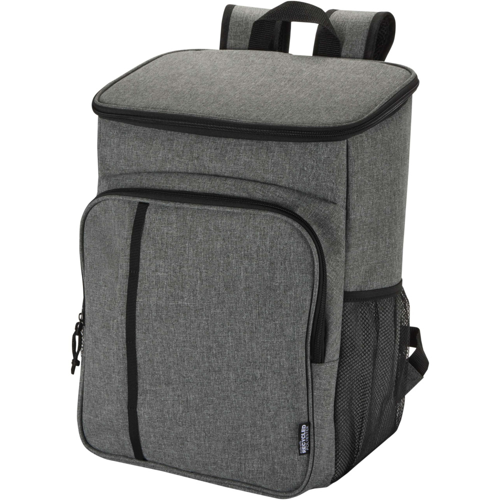 Logo trade firmakingitused foto: Tundra GRS seljakott söögiriistade komplektiga 20L