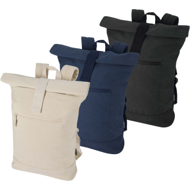 Logotrade ärikingi foto: Recanvas 14” GRS rullitav seljakott 16L