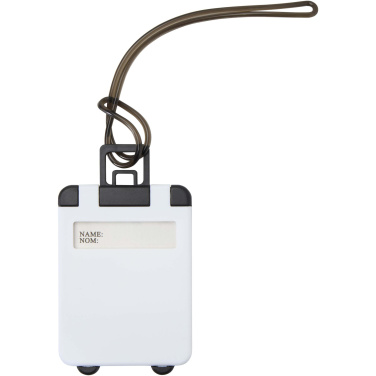 Logotrade reklaamkingituse foto: Traveler pagasi silt