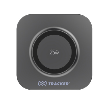 Logotrade ärikingituse foto: Quantum ülikiire 25W magnetiline juhtmevaba laadimisalus