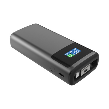 Logotrade ärikingituse foto: Quantum RCS PD45W 10.000mAh akupank