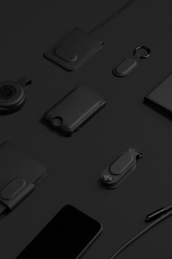 Logotrade reklaamkingid pilt: VINGA Baltimore RCS key finder Dual võtmehoidjaga