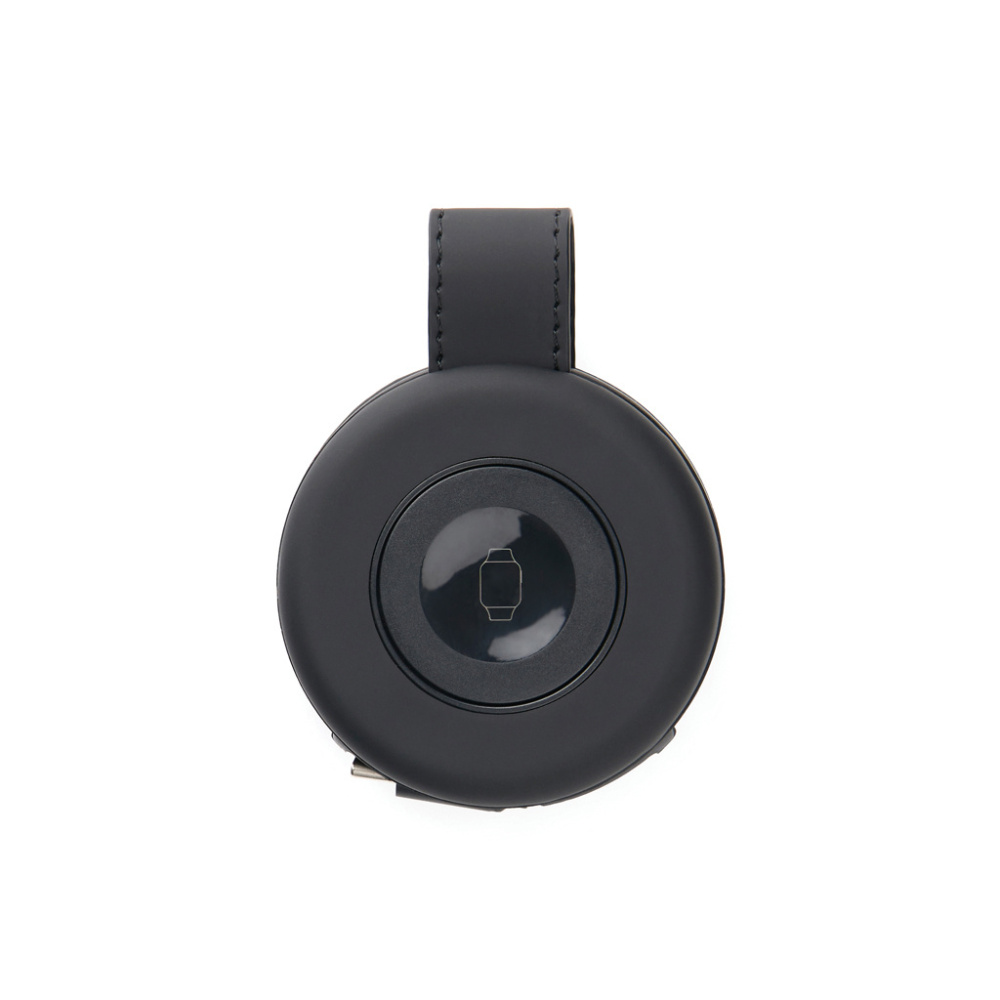 Logo trade reklaamkingi pilt: VINGA Baltimore RCS 2-ühes juhtmevaba 15W reisilaadija