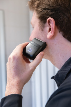 Logo trade ärikingitused foto: TrimBlade laetav reisipardel IPX7