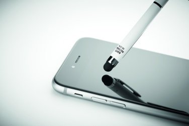 Logo trade reklaamkingid foto: Antibakteriaalne astapliiats NEILO CLEAN