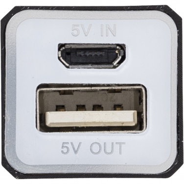 Logo trade mainoslahja kuva: Volt-varavirtalähde, 2200 mAh