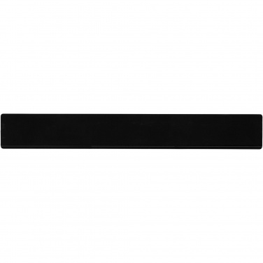 Logo trade mainostuote kuva: Terran-viivain, joka on tehty 100 %:sti kierrätetystä muovista, 30 cm