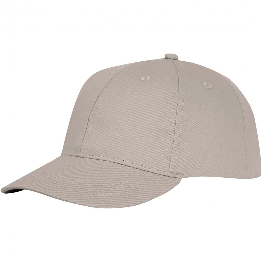 Logotrade liikelahjat mainoslahjat tuotekuva: Ares 6 panel cap lippis