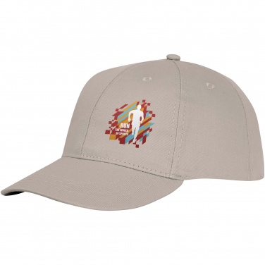 Logo trade mainostuotet tuotekuva: Ares 6 panel cap lippis