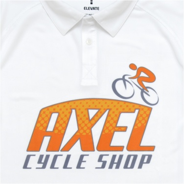 Logotrade mainoslahjat ja liikelahjat tuotekuva: Ottawa miesten lyhythihainen tyköistuva pikeepaita