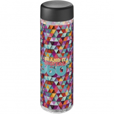 Logo trade mainoslahjat ja liikelahjat kuva: H2O Active® Vibe 850 ml vesipullo kierrekannella