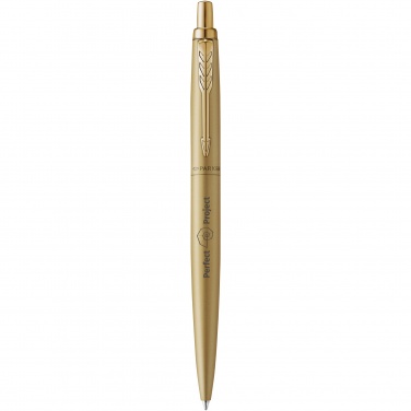 Logotrade liikelahjat mainoslahjat tuotekuva: Parker Jotter XL monochrome kuulakärkikynä