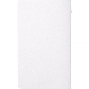 Logo trade mainostuote kuva: Fabia-muistikirja ryppypaperikannella