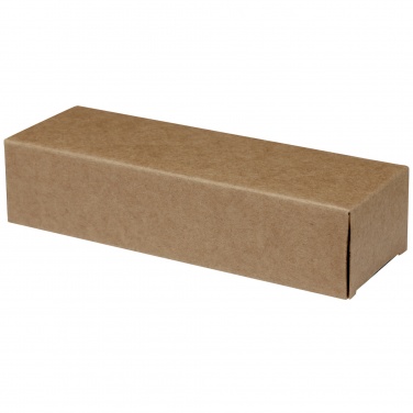 Logotrade mainoslahja ja liikelahja kuva: Hiru rPET/puu polarisoidut peililasit lahjapakkauksessa