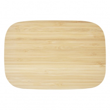 Logo trade mainoslahja kuva: Tite eväsrasia ruostumattomasta teräksestä bambukannella