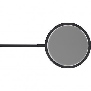 Logotrade liikelahjat kuva: Magclick 15 W:n alumiininen langaton laturi