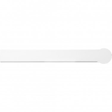 Logo trade liikelahjat mainoslahjat kuva: Tait 30 cm Ympyränmuotoinen kierrätysmuovinen viivain