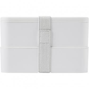 Logotrade mainoslahja tuotekuva: MIYO Pure kaksikerroksinen eväsrasia