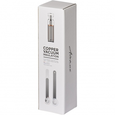 Logo trade mainoslahjat ja liikelahjat kuva: Thor kuparityhjiöeristetty pullo