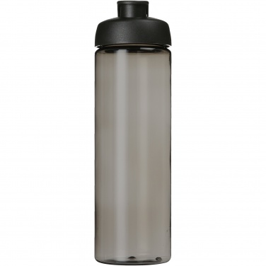 Logotrade liikelahjat mainoslahjat tuotekuva: H2O Active® Eco Vibe 850 ml:n juomapullo läppäkannella