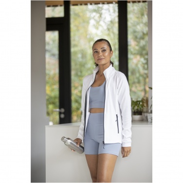 Logo trade mainoslahja kuva: Zelus naisten fleecetakki