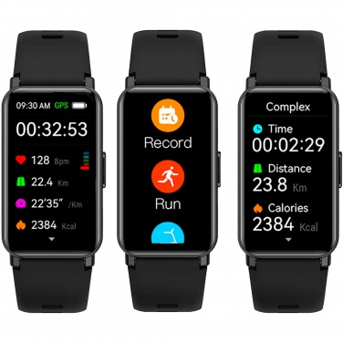 Logo trade liikelahja kuva: Prixton AT806 -älyranneke GPS:llä moniin lajeihin