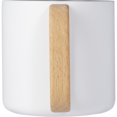 Logo trade liikelahjat mainoslahjat kuva: Bjorn 360 ml RCS-sertifioitu kierrätetty ruostumaton teräsmuki, kuparityhjiöeristetty