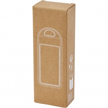 Logotrade liikelahja tuotekuva: Omni 3 W IPX4 RCS-kierrätetystä muovista valmistettu Bluetooth®-kaiutin