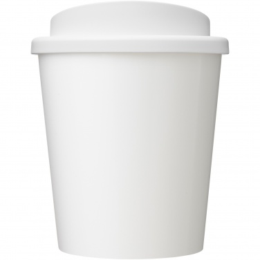 Logo trade mainoslahja kuva: Brite-Americano® Espresso Eco 250 ml:n eristetty juomamuki