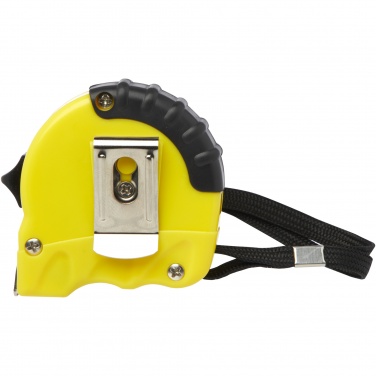 Logotrade mainoslahjat kuva: Rule 3-metrinen RCS-kierrätetystä muovista valmistettu mitta