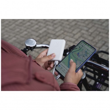 Logo trade mainoslahja kuva: Xtorm XG205 Go2 12 W:n ja 5 000 mAh:n pikalatausvirtalähde 