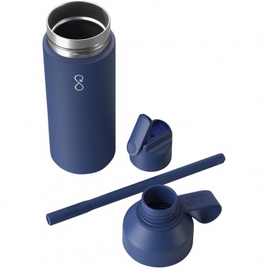 Logotrade mainoslahja tuotekuva: Ocean Bottle GO 500 ml eristetty vesipullo