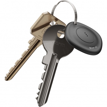 Logo trade liikelahja kuva: Xtorm XTAG01 kolmiosainen matkalaukun jäljitin