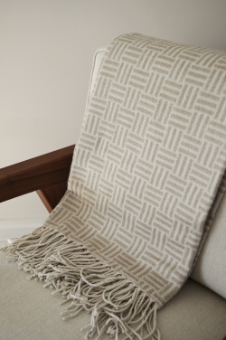 Logotrade liikelahjat mainoslahjat tuotekuva: VINGA Lenox torkkupeitto