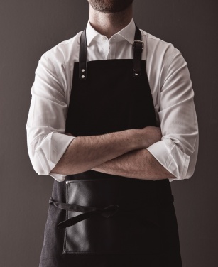 Logotrade mainoslahja tuotekuva: VINGA Casbas esiliina