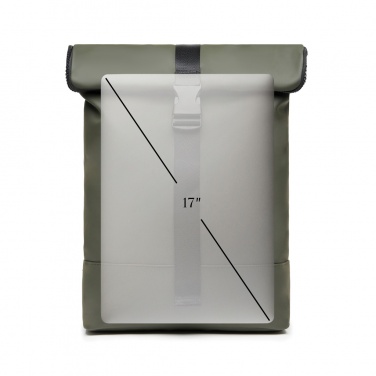 Logo trade mainostuote kuva: VINGA Baltimore pyörälaukku